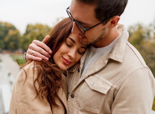 Husband-Wife Problem